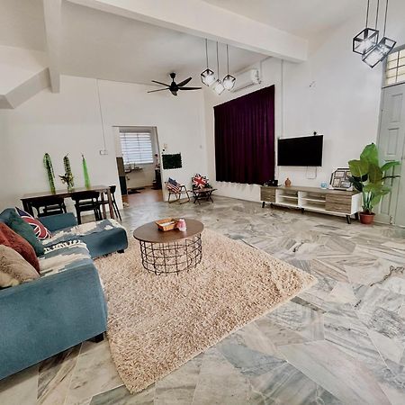 Entire Residential House Alma Bukit Mertajam Spacious 4 Bedroom 外观 照片