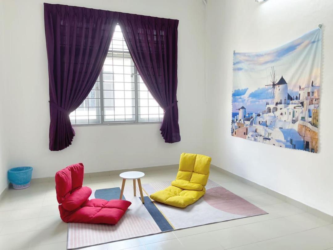 Entire Residential House Alma Bukit Mertajam Spacious 4 Bedroom 外观 照片