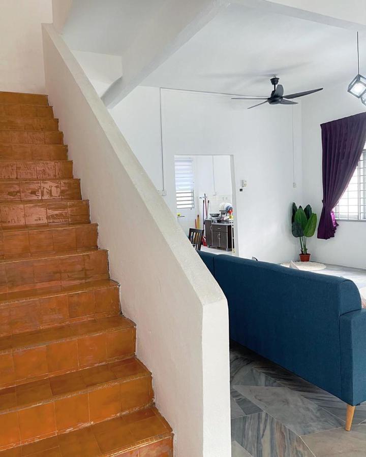 Entire Residential House Alma Bukit Mertajam Spacious 4 Bedroom 外观 照片