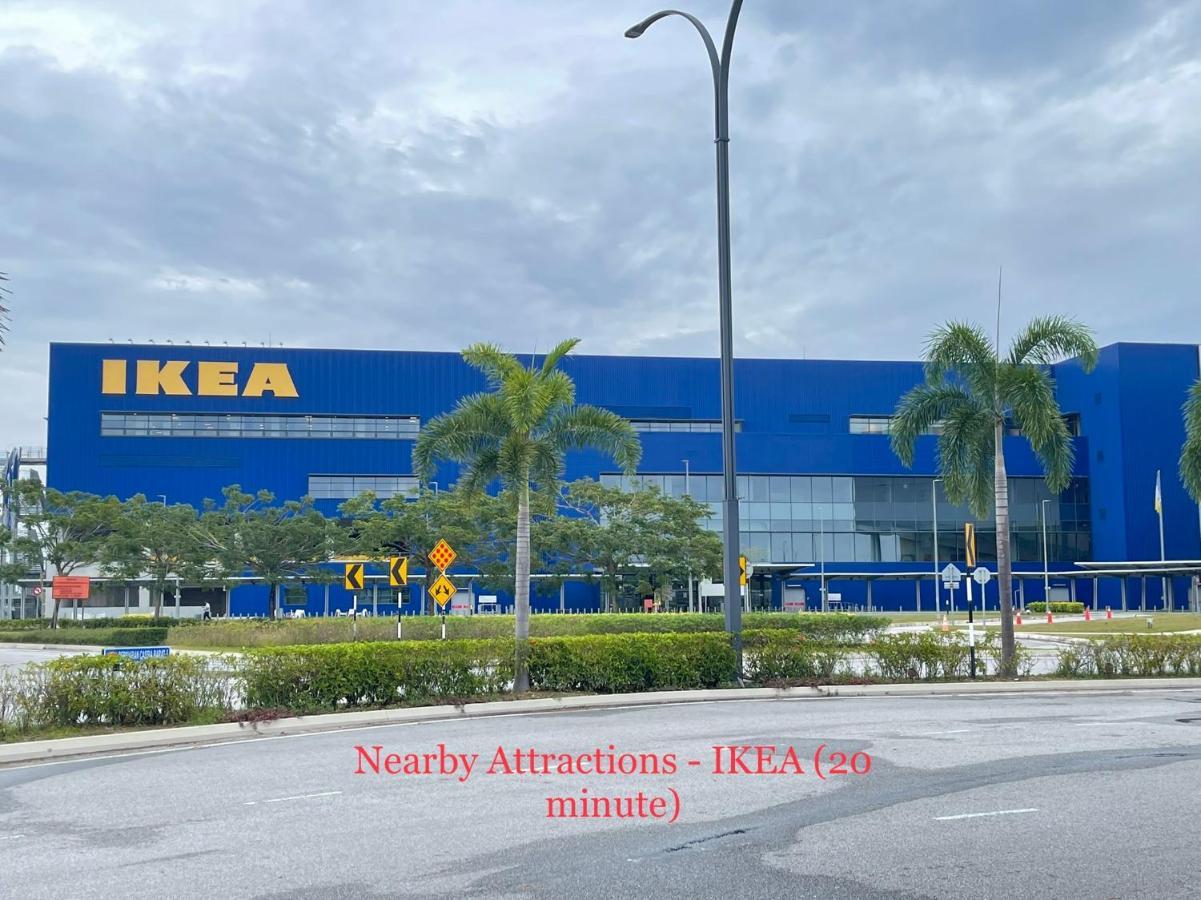 Entire Residential House Alma Bukit Mertajam Spacious 4 Bedroom 外观 照片