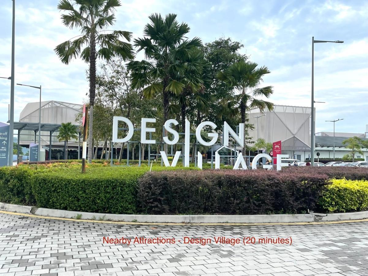 Entire Residential House Alma Bukit Mertajam Spacious 4 Bedroom 外观 照片