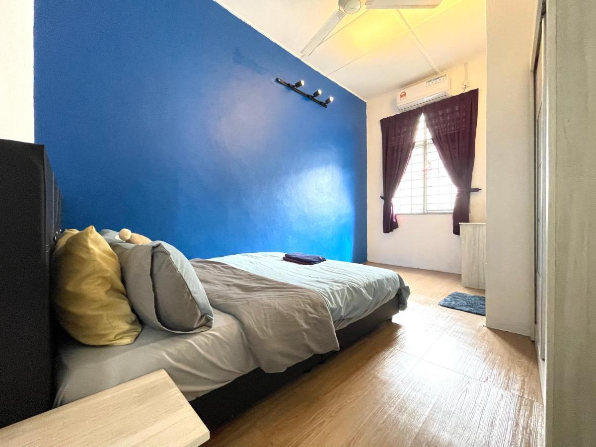 Entire Residential House Alma Bukit Mertajam Spacious 4 Bedroom 外观 照片