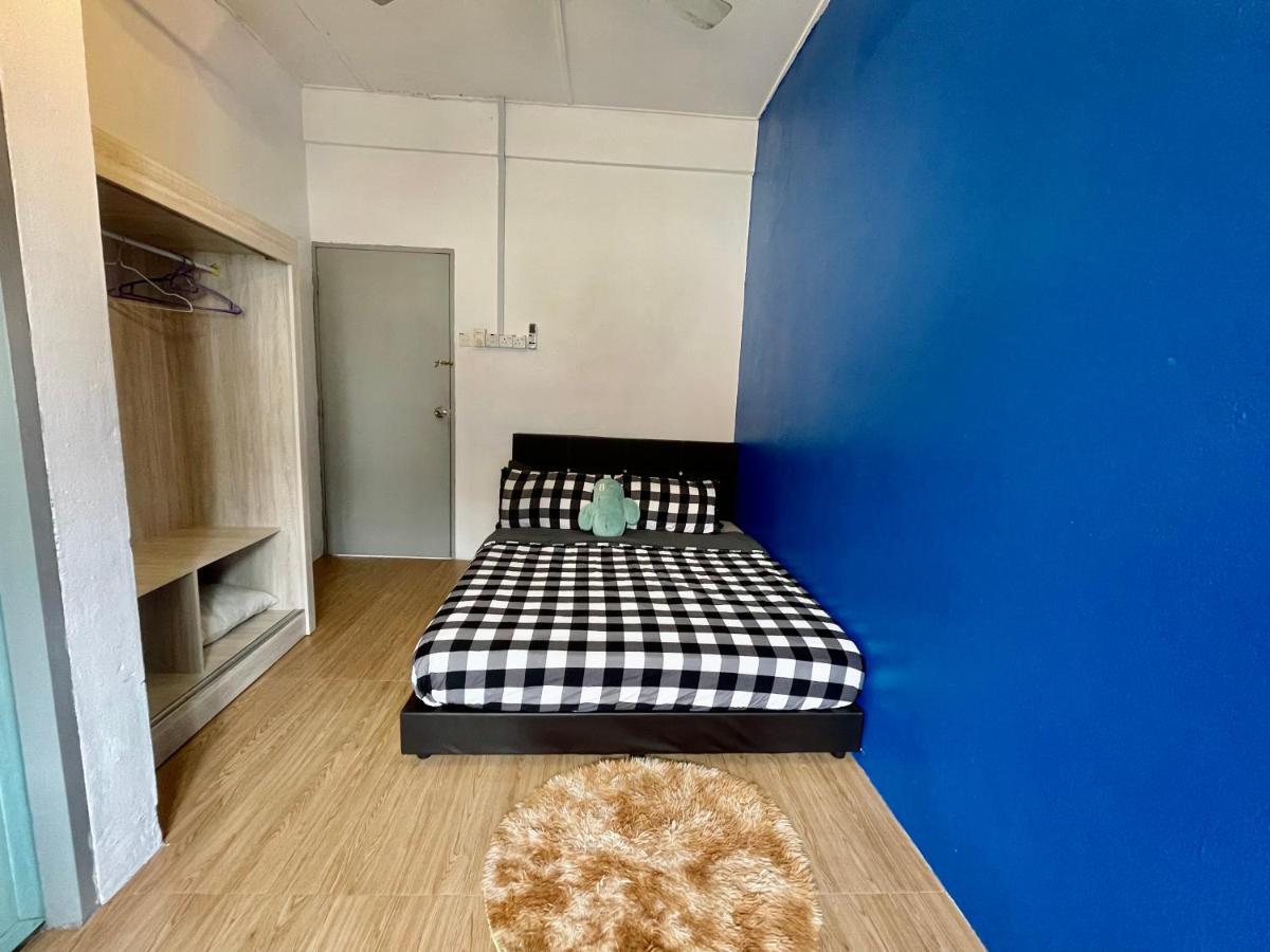 Entire Residential House Alma Bukit Mertajam Spacious 4 Bedroom 外观 照片