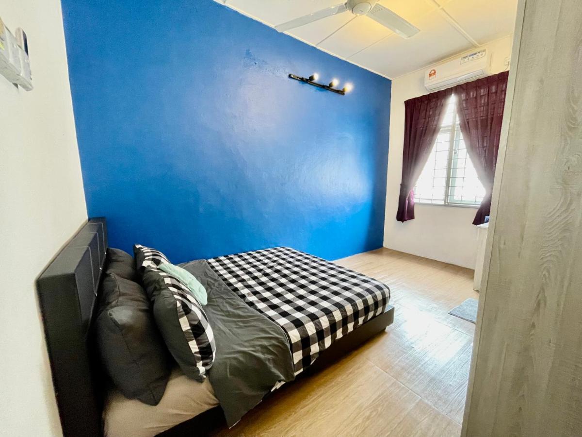 Entire Residential House Alma Bukit Mertajam Spacious 4 Bedroom 外观 照片