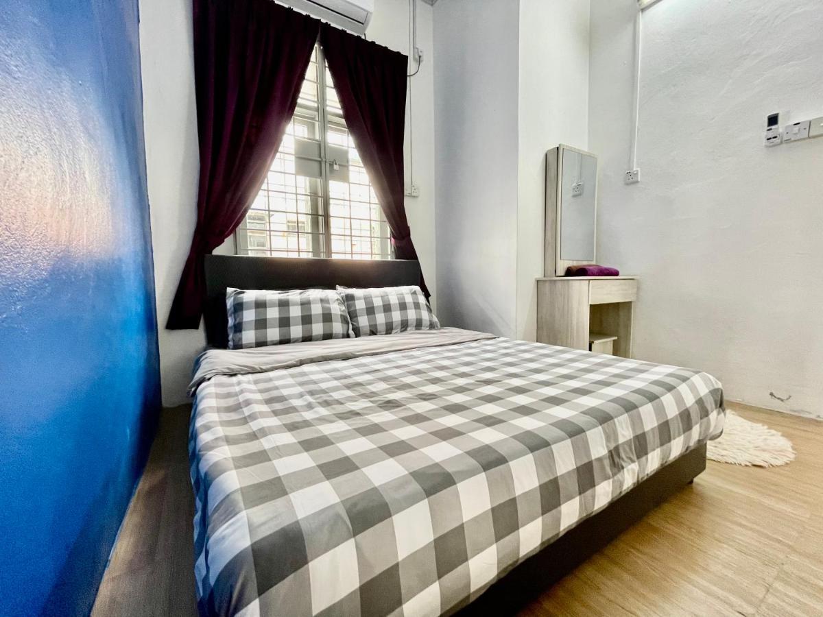 Entire Residential House Alma Bukit Mertajam Spacious 4 Bedroom 外观 照片