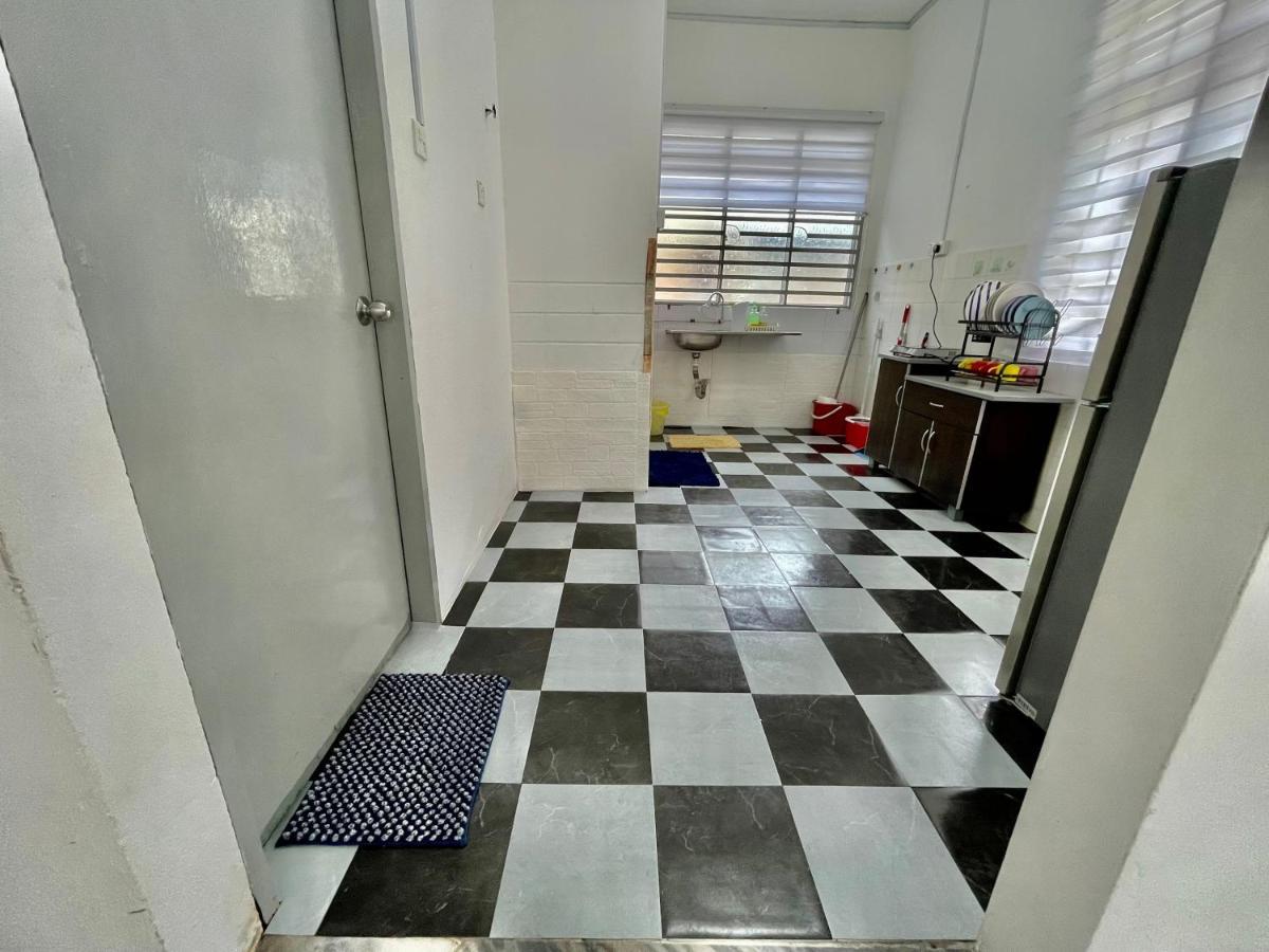 Entire Residential House Alma Bukit Mertajam Spacious 4 Bedroom 外观 照片