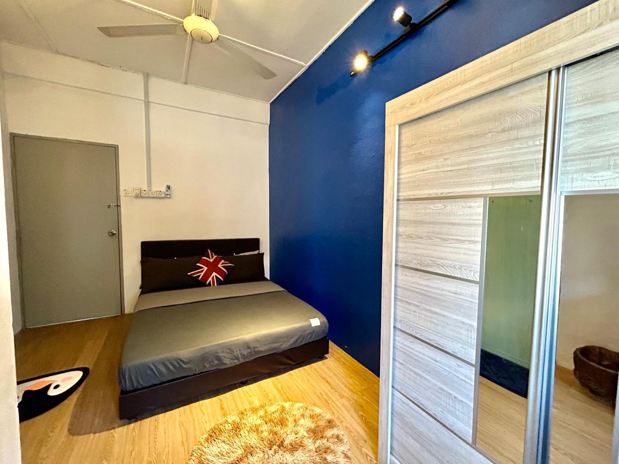 Entire Residential House Alma Bukit Mertajam Spacious 4 Bedroom 外观 照片