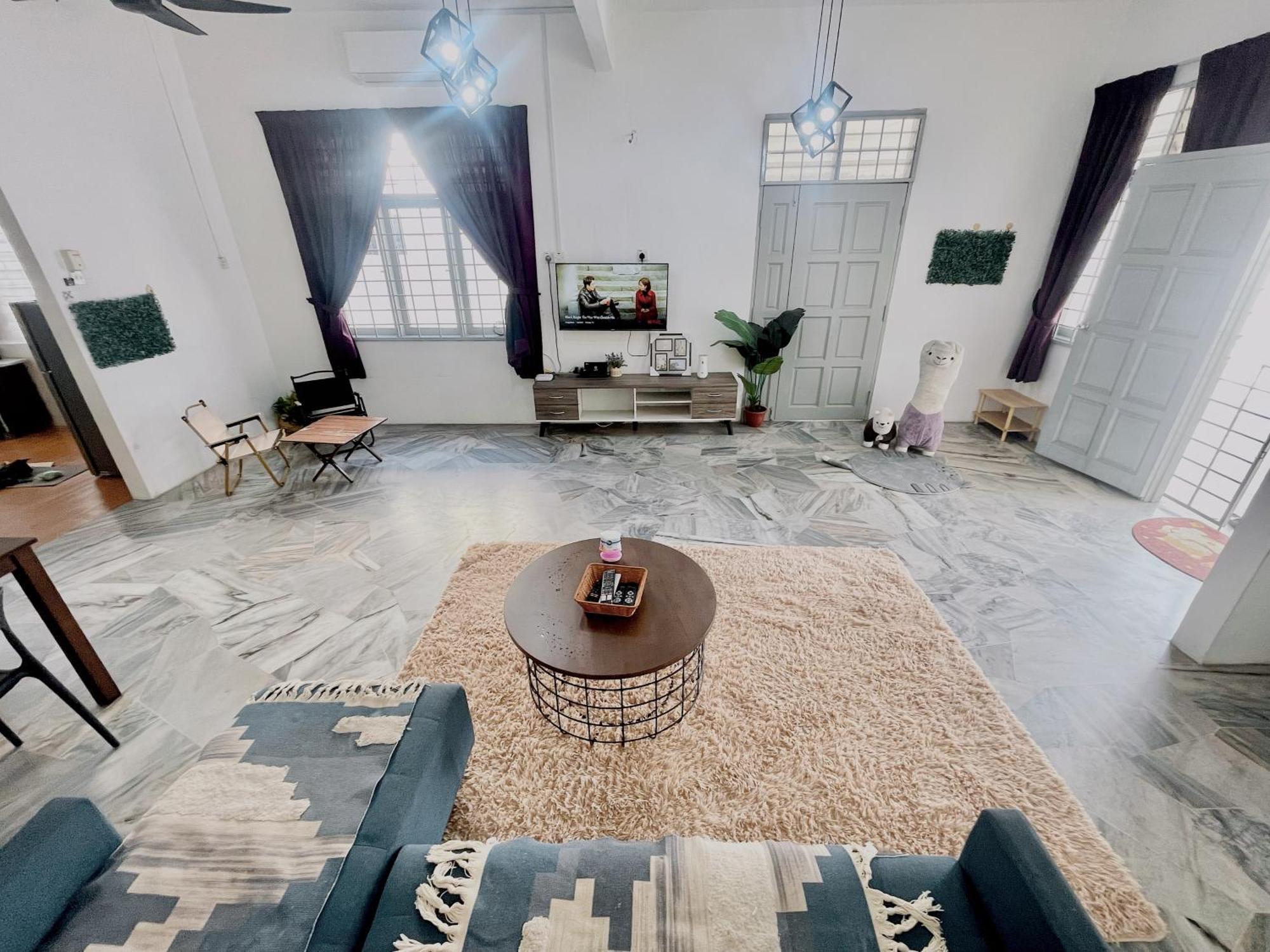 Entire Residential House Alma Bukit Mertajam Spacious 4 Bedroom 外观 照片