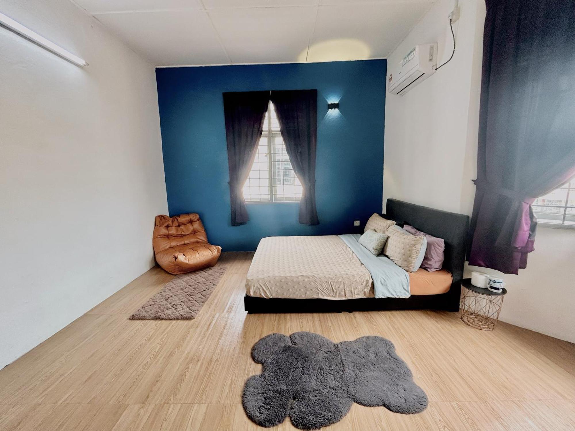 Entire Residential House Alma Bukit Mertajam Spacious 4 Bedroom 外观 照片