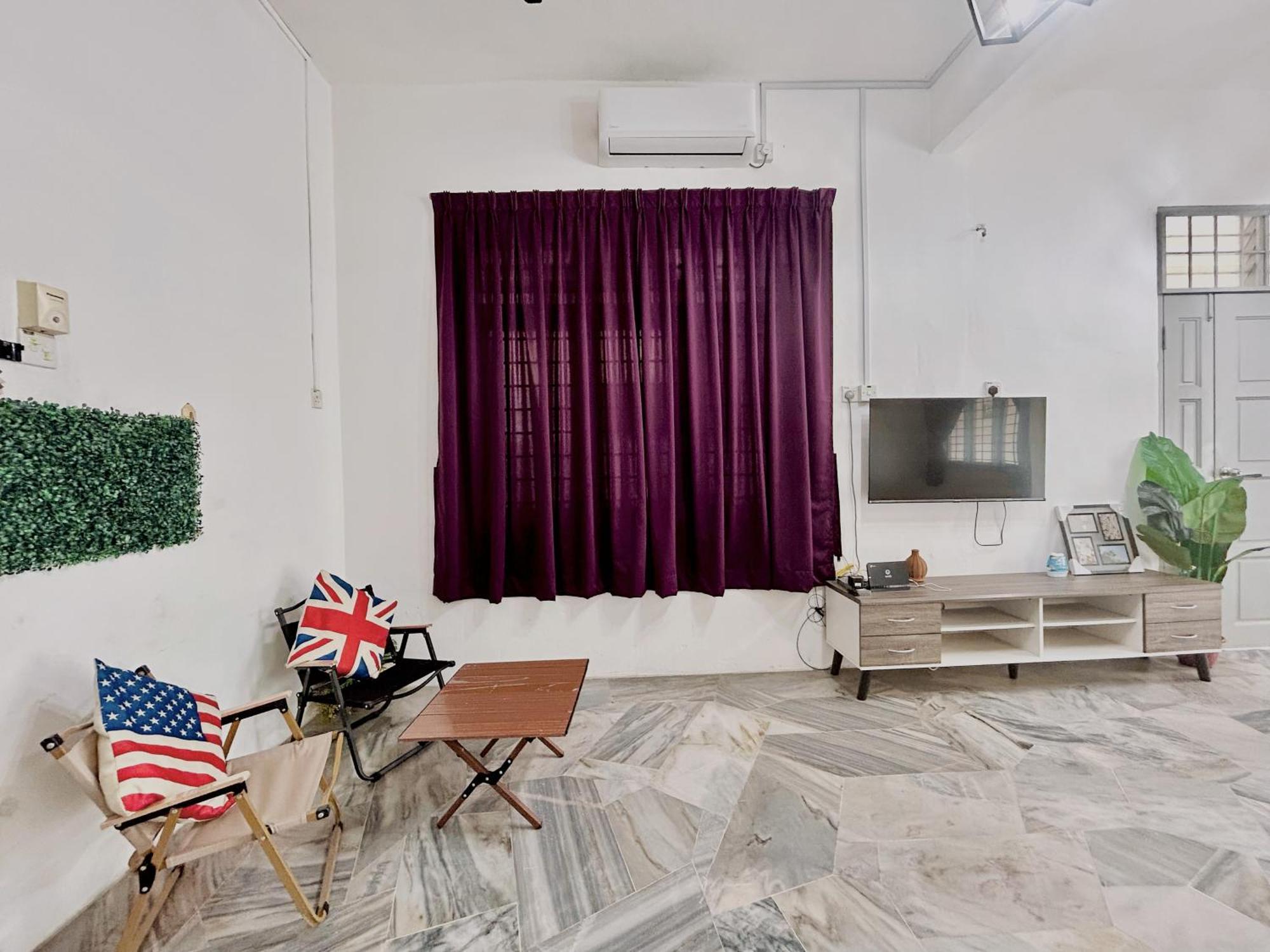 Entire Residential House Alma Bukit Mertajam Spacious 4 Bedroom 外观 照片